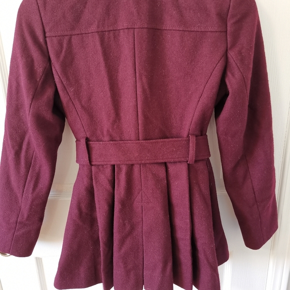 Laura wool jacket - Picture 2 of 4